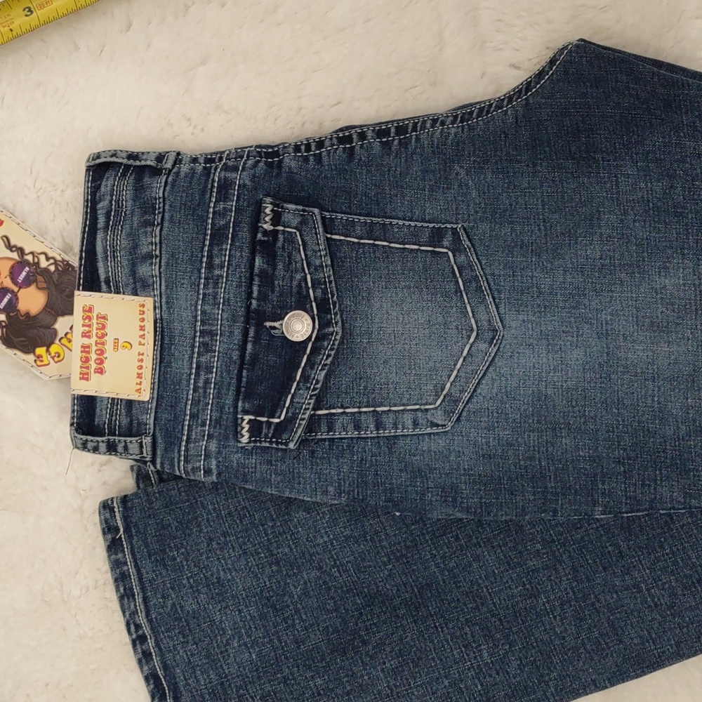 VINTAGE ALMOST FAMOUS JEAN. - Picture 6 of 17